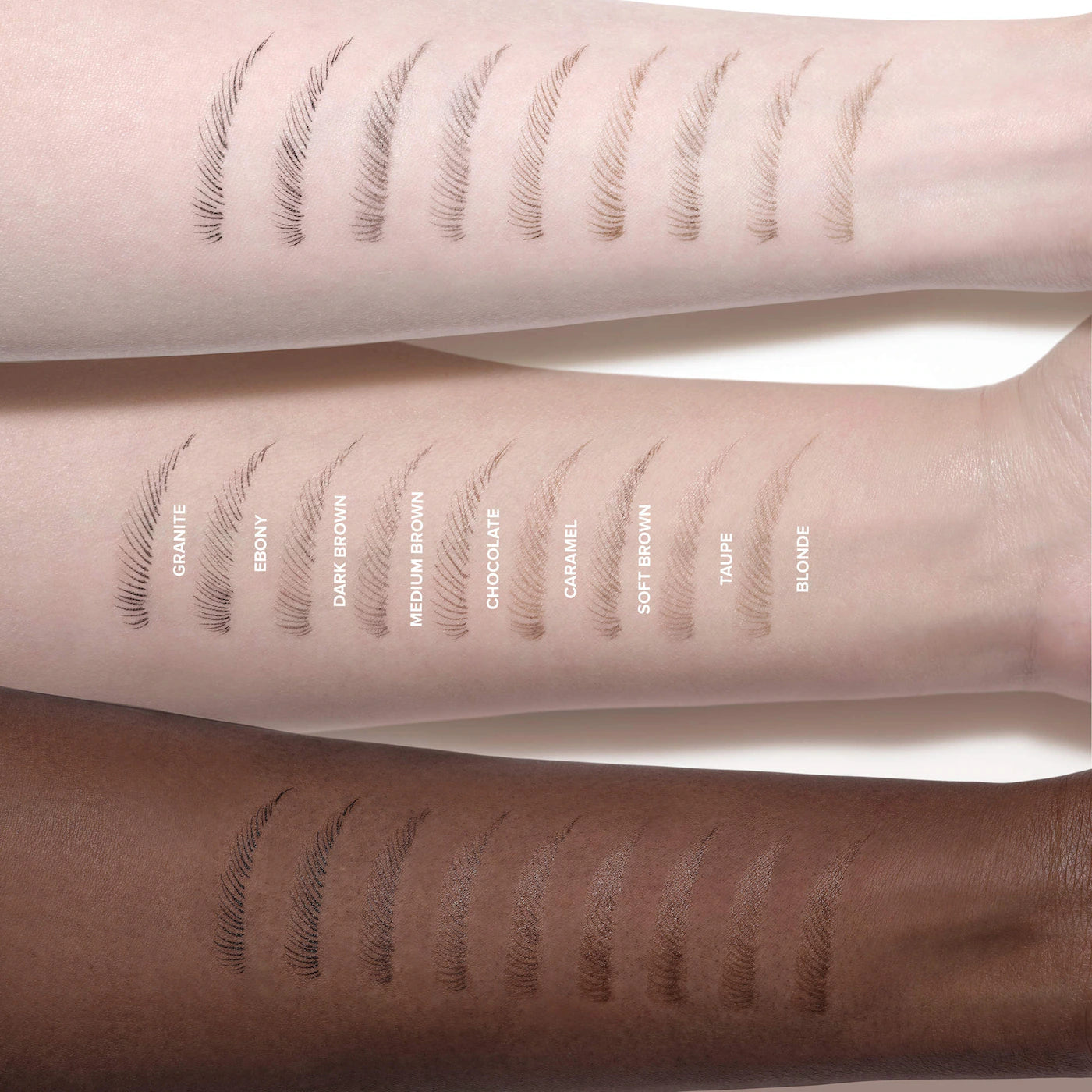 Anastasia - MicroStroke Detailing Brow Pen with 24-Hour Wear