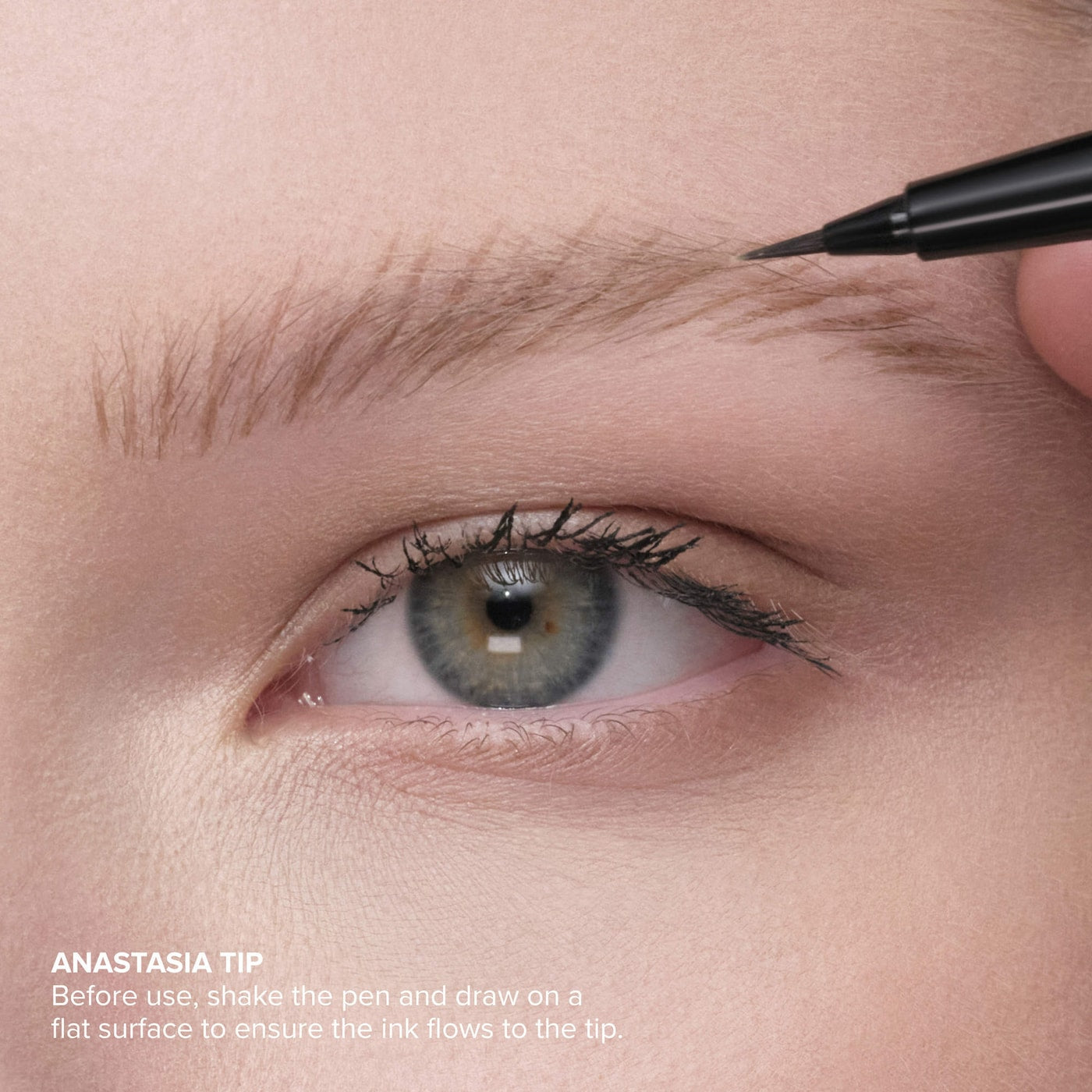 Anastasia - MicroStroke Detailing Brow Pen with 24-Hour Wear