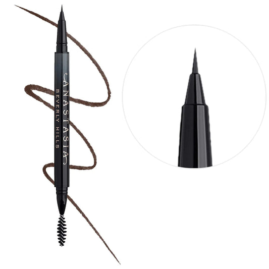 Anastasia - MicroStroke Detailing Brow Pen with 24-Hour Wear