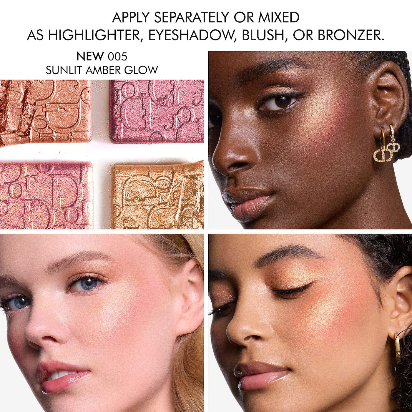 Dior Backstage Face Palette - Thumbnail 5