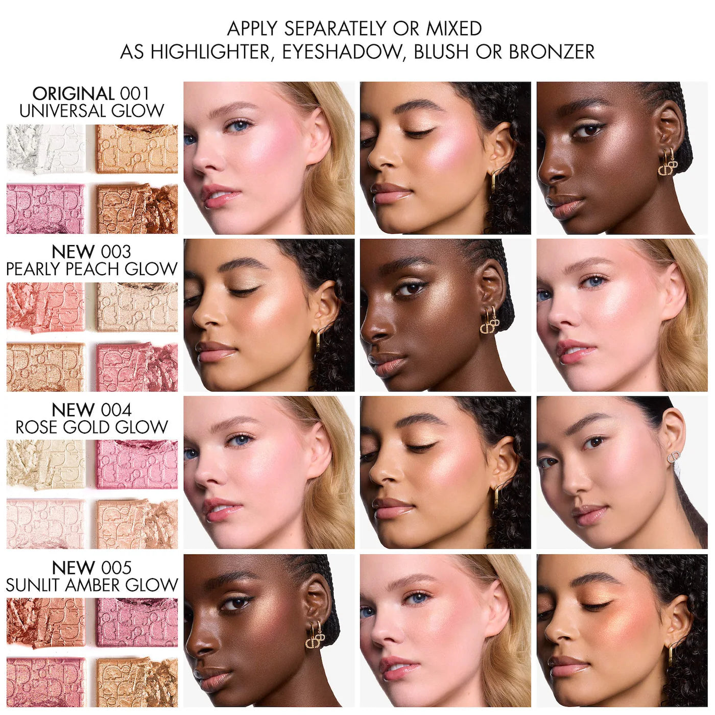 Dior Backstage Face Palette - Thumbnail 4