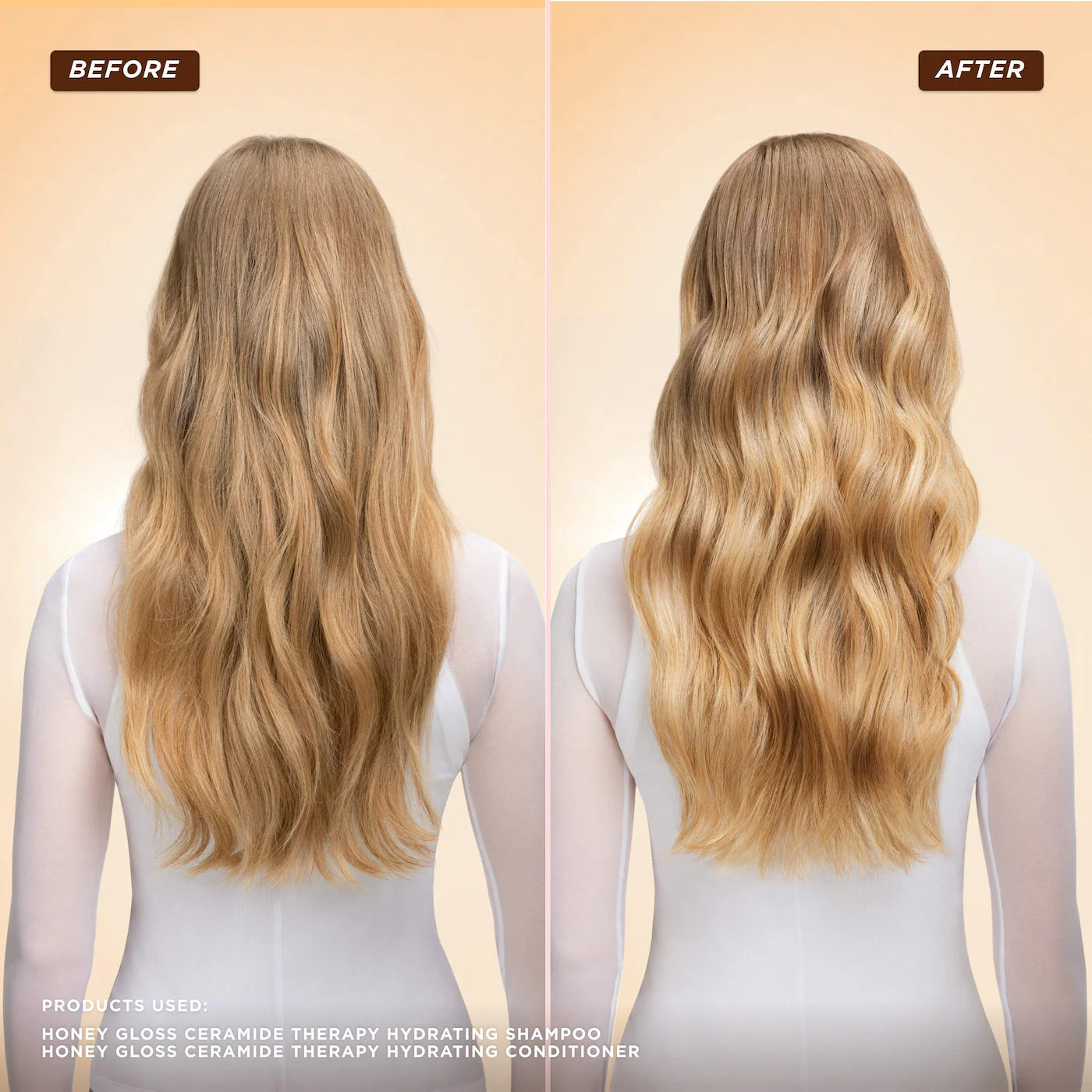 Gisou - Honey Gloss Ceramide Therapy Hydrating Shampoo | 250 mL