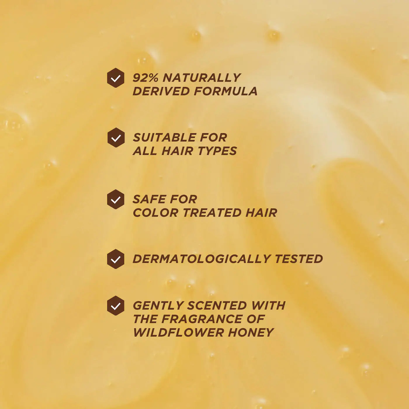 Gisou - Honey Gloss Ceramide Therapy Hydrating Shampoo | 250 mL