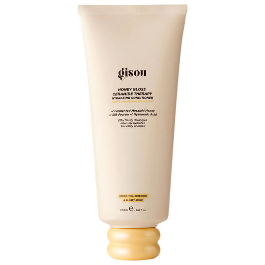 Gisou - Honey Gloss Ceramide Therapy Hydrating Conditioner | 200 mL