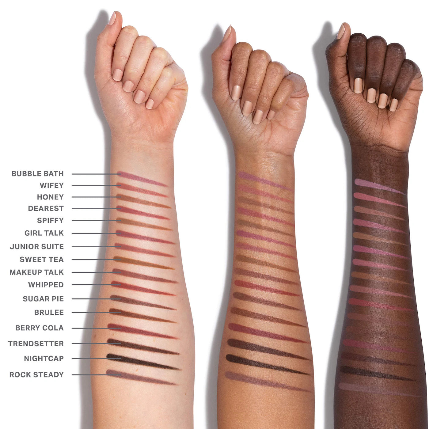 Morphe - SIGNATURE LIP PENCIL