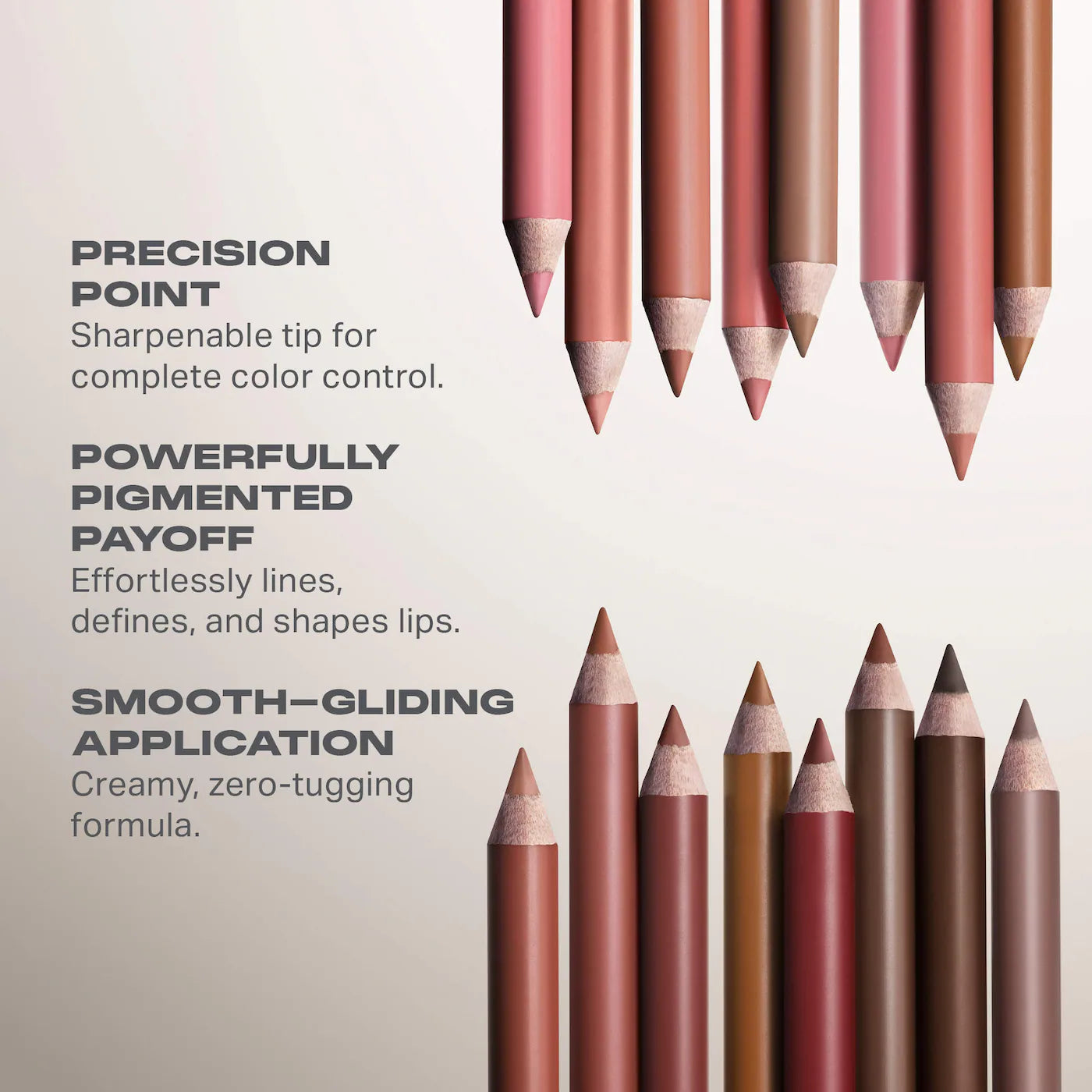 Morphe - SIGNATURE LIP PENCIL