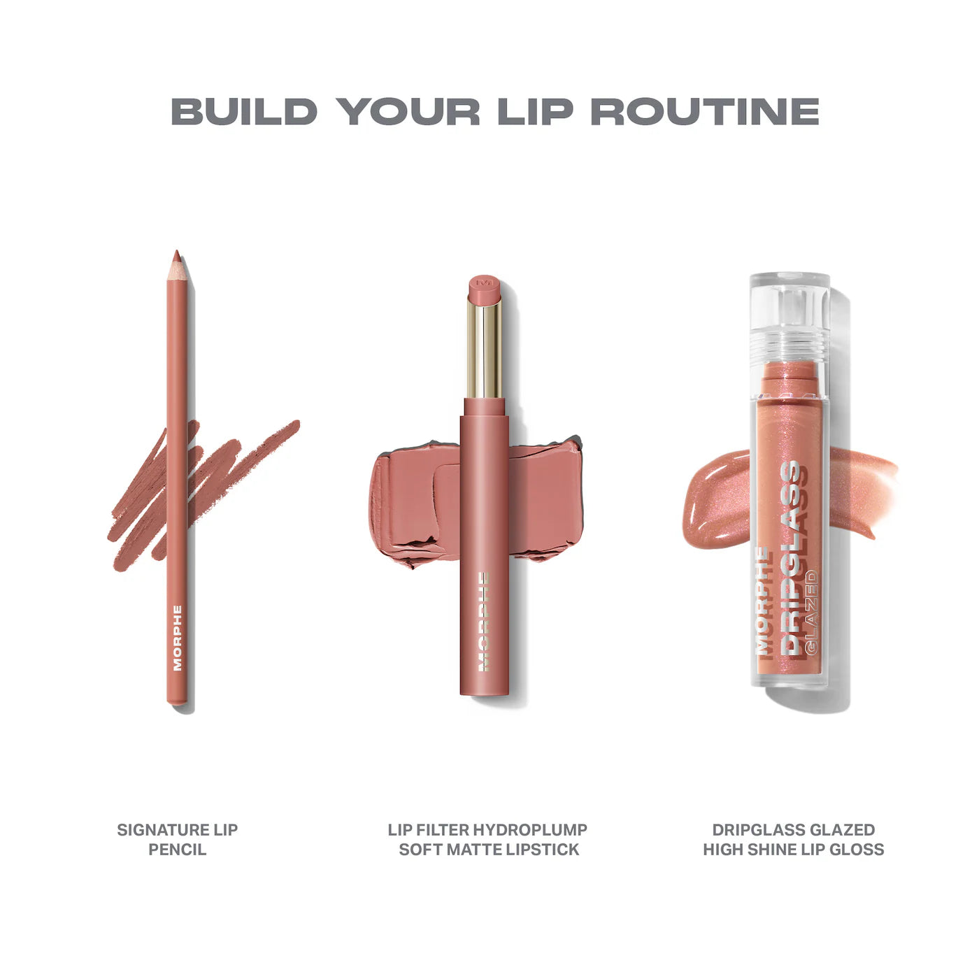 Morphe - SIGNATURE LIP PENCIL