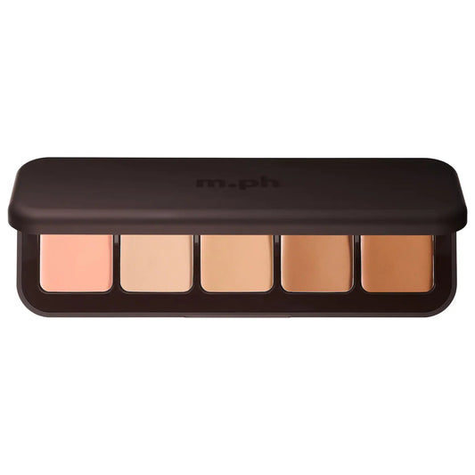 m.ph by Mary Phillips - UNDERPAINTING FACE PALETTE | Light