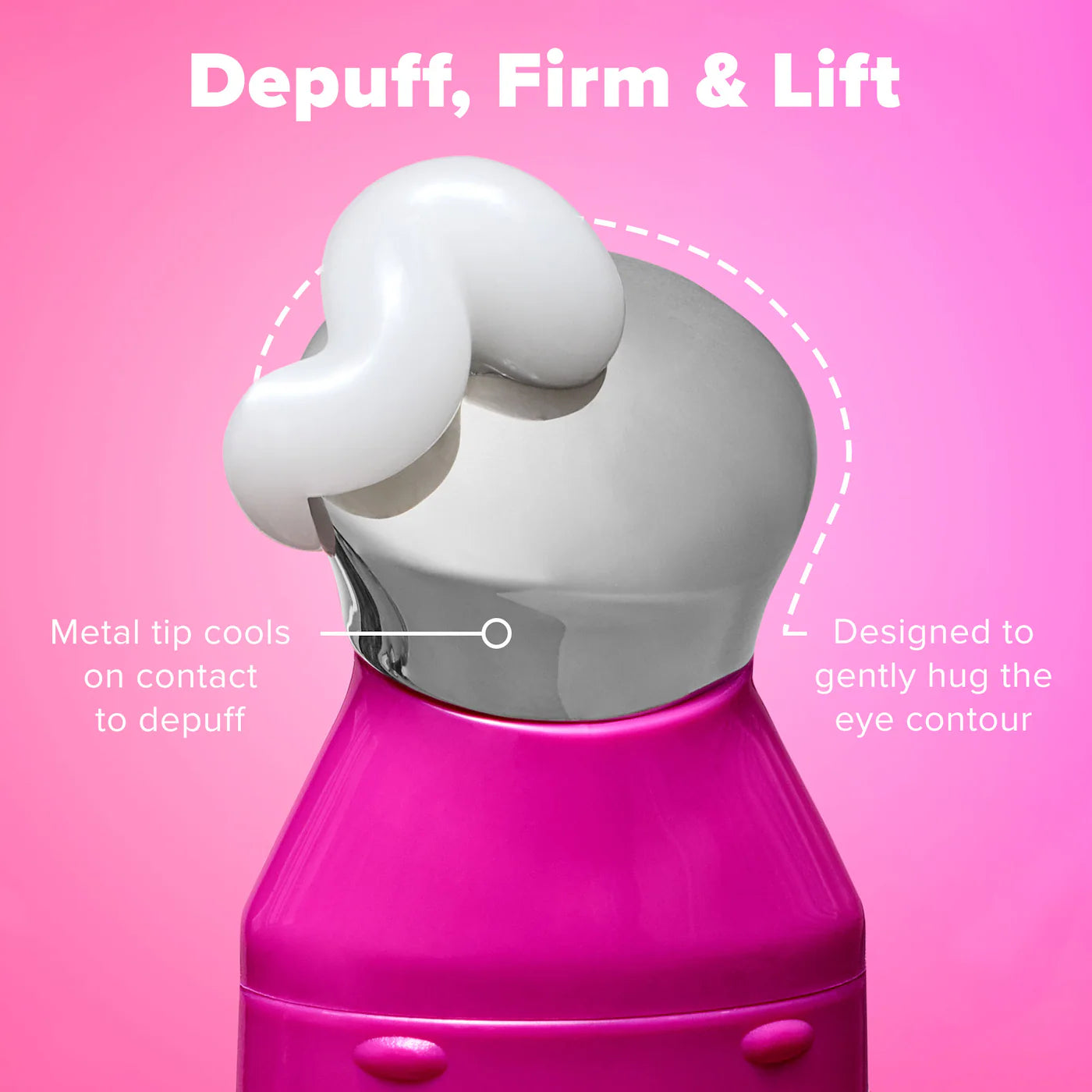 Paula's Choice - Pro-Collagen Peptide Firming Eye Gel Serum to Depuff & Lift | 15mL