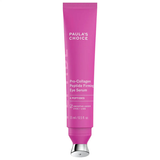 Paula's Choice - Pro-Collagen Peptide Firming Eye Gel Serum to Depuff & Lift | 15mL