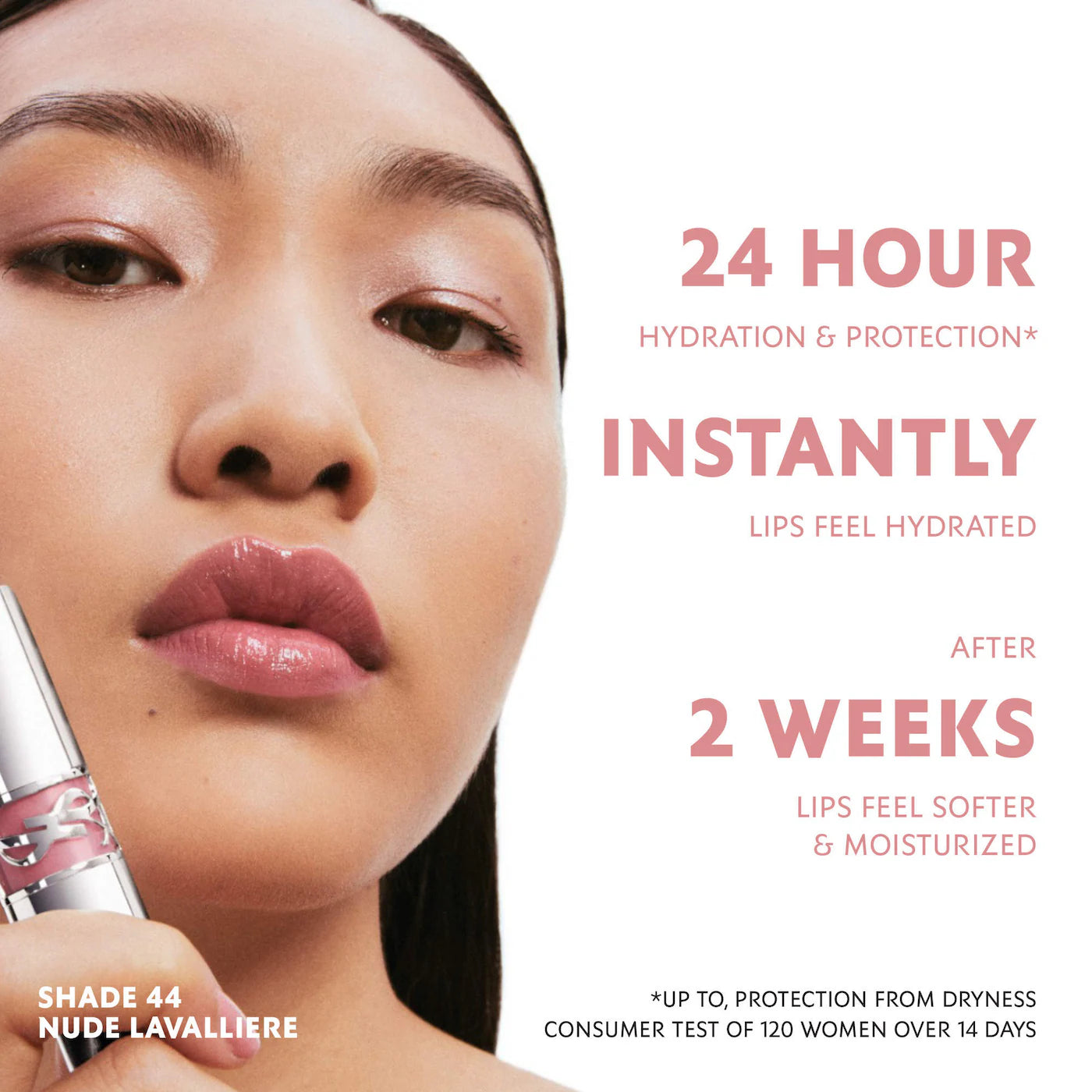 YSL - Iconic Pink Make Me Blush & Loveshine Lip Oil Stick Set