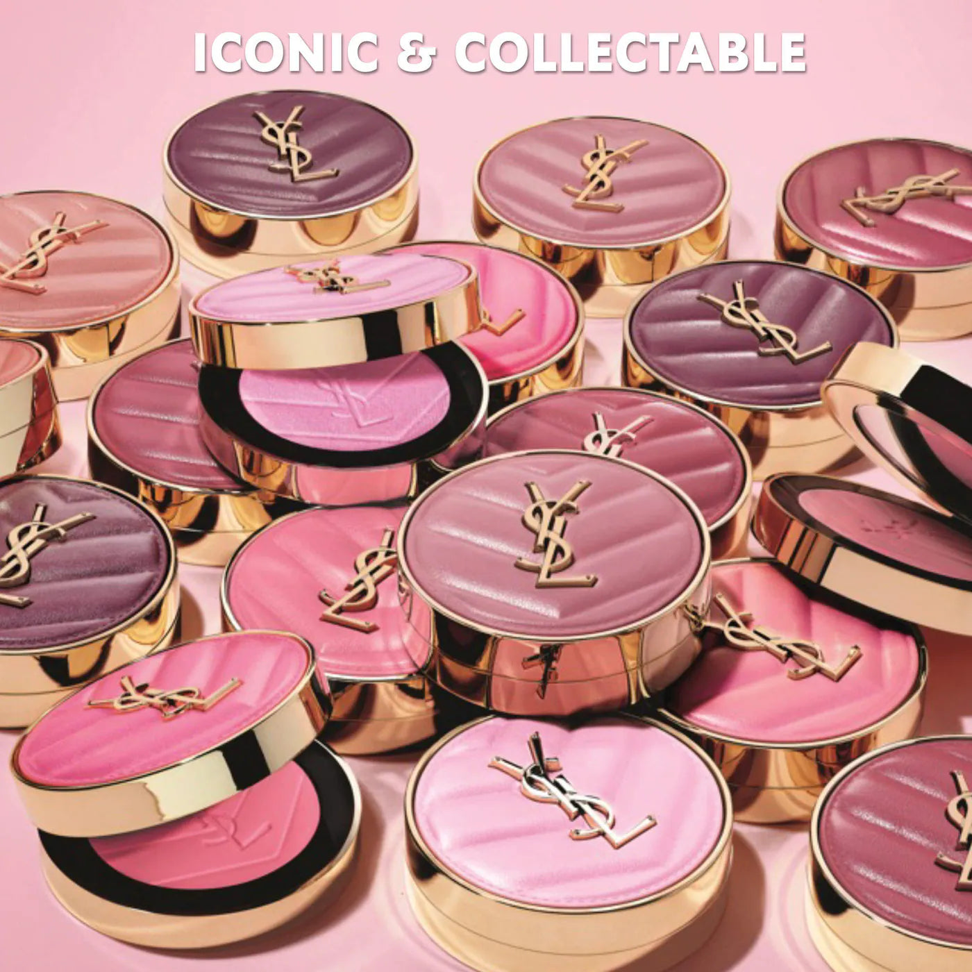 YSL - Make Me Blush Bold Blurring Blush