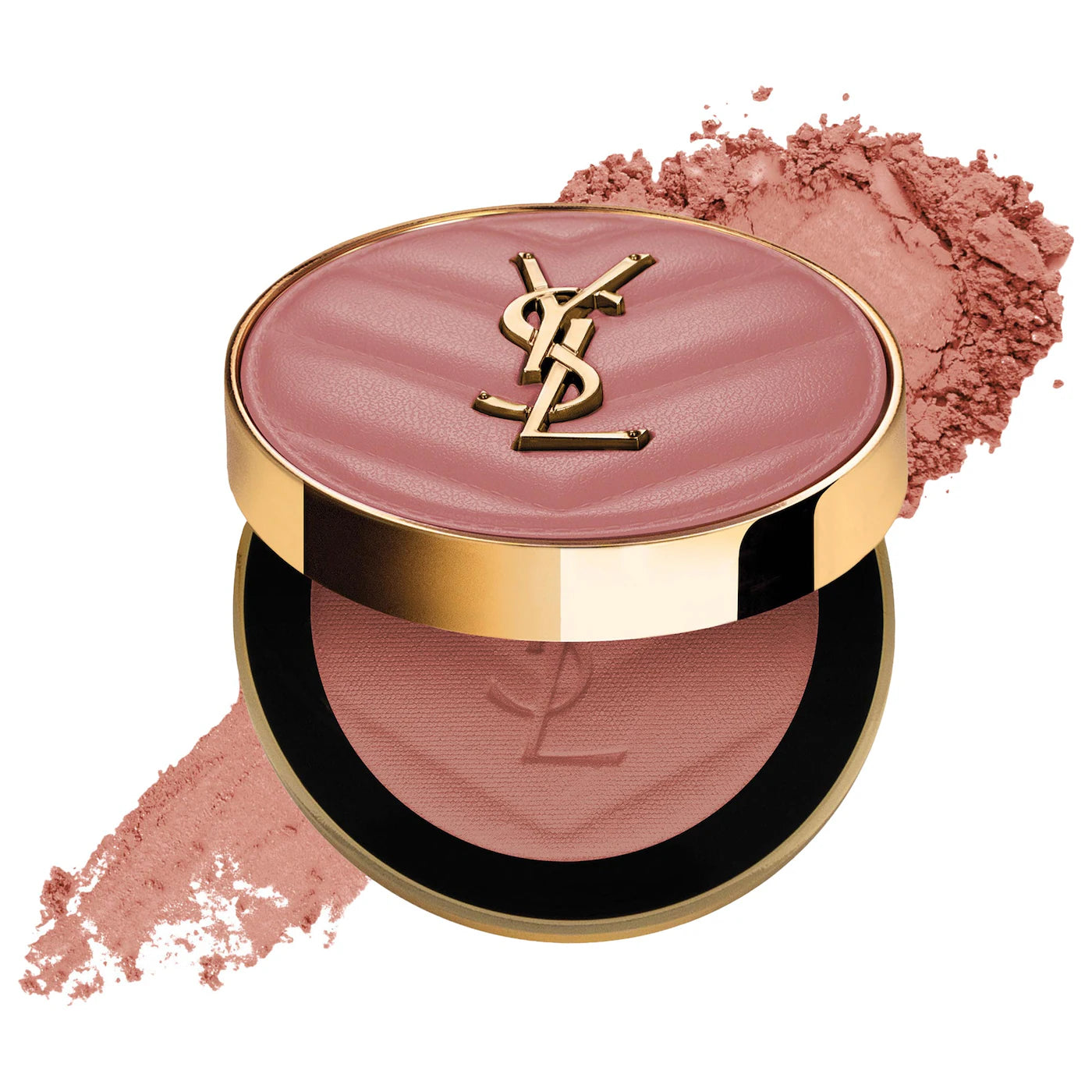 YSL - Make Me Blush Bold Blurring Blush