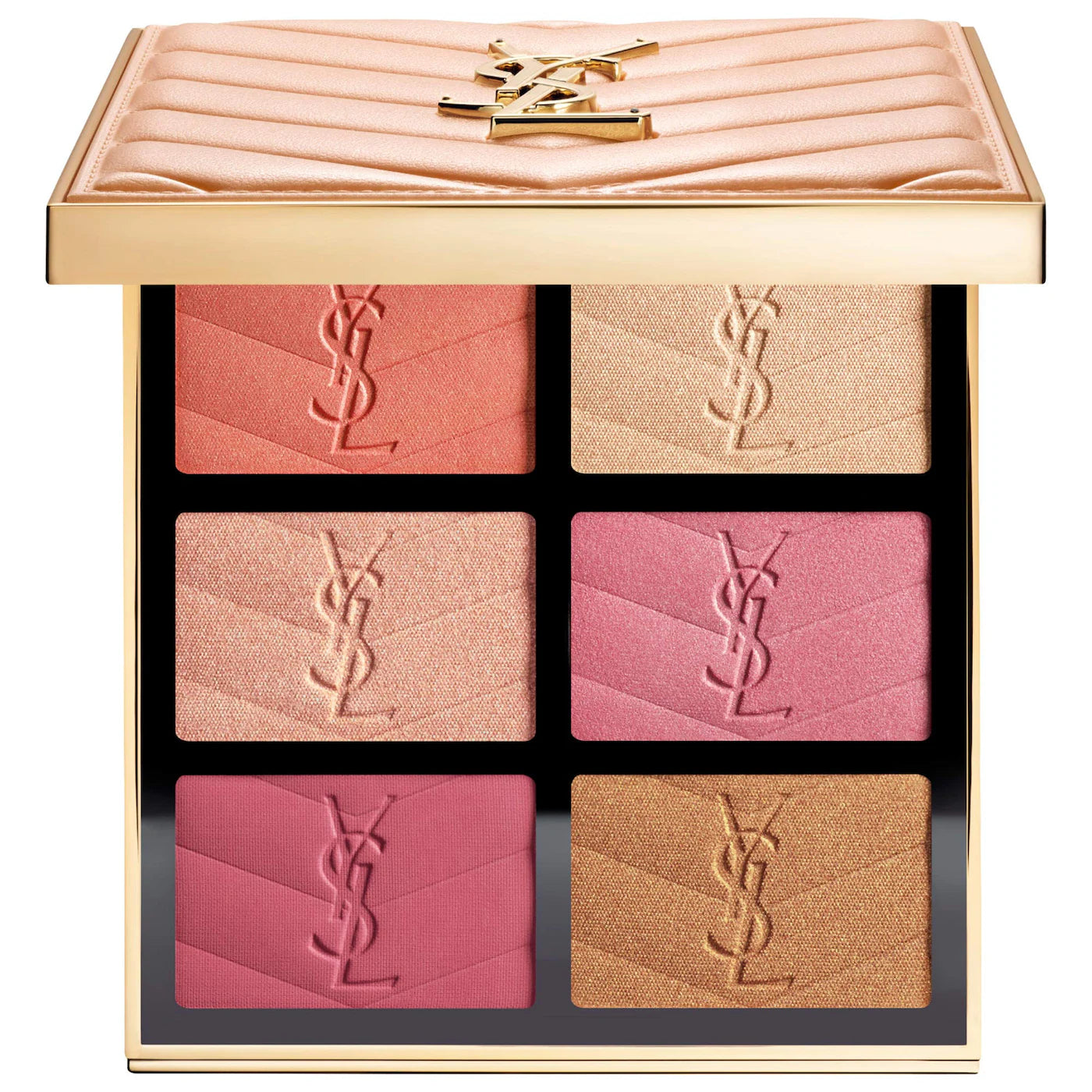 YSL - GOLDEN OASIS FACE PALETTE LIMITED EDITION