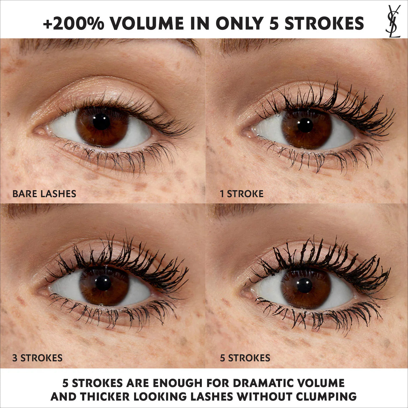 Yves Saint Laurent - Lash Clash Extreme Volume Mascara Gift Set