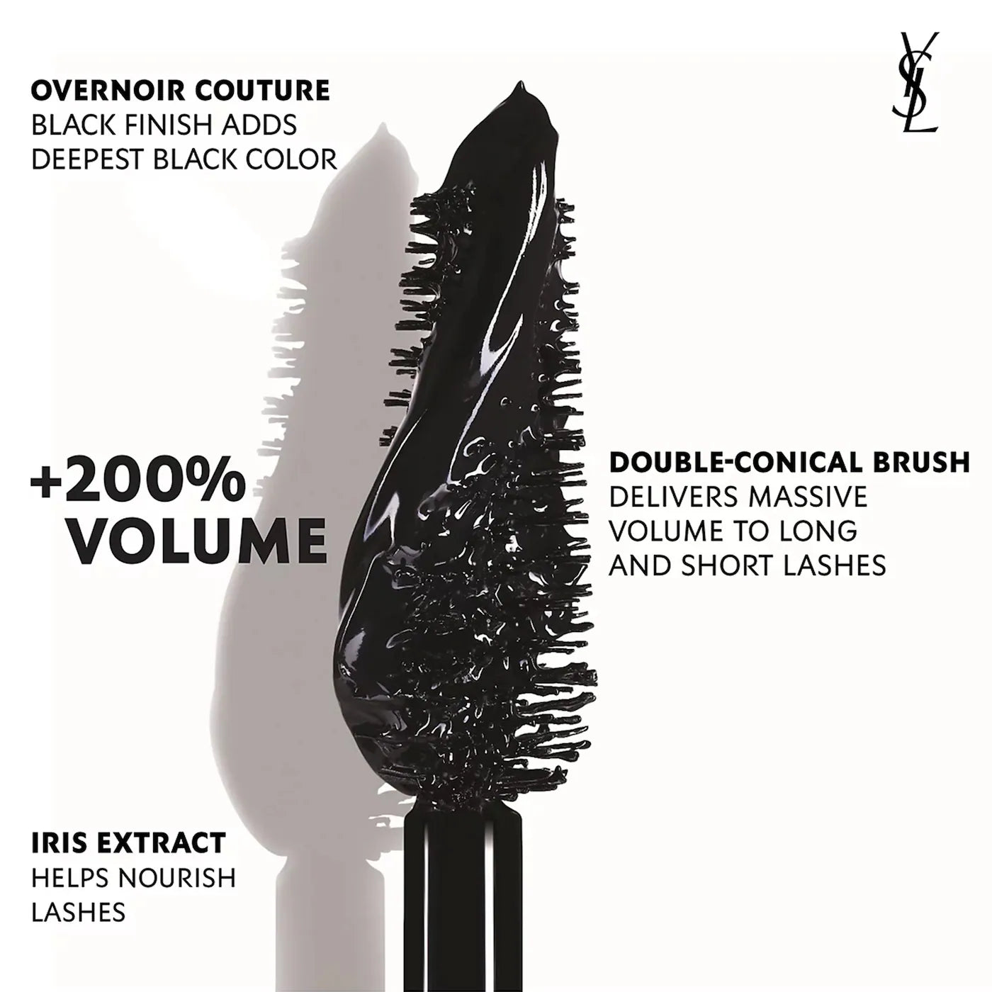 Yves Saint Laurent - Lash Clash Extreme Volume Mascara Gift Set