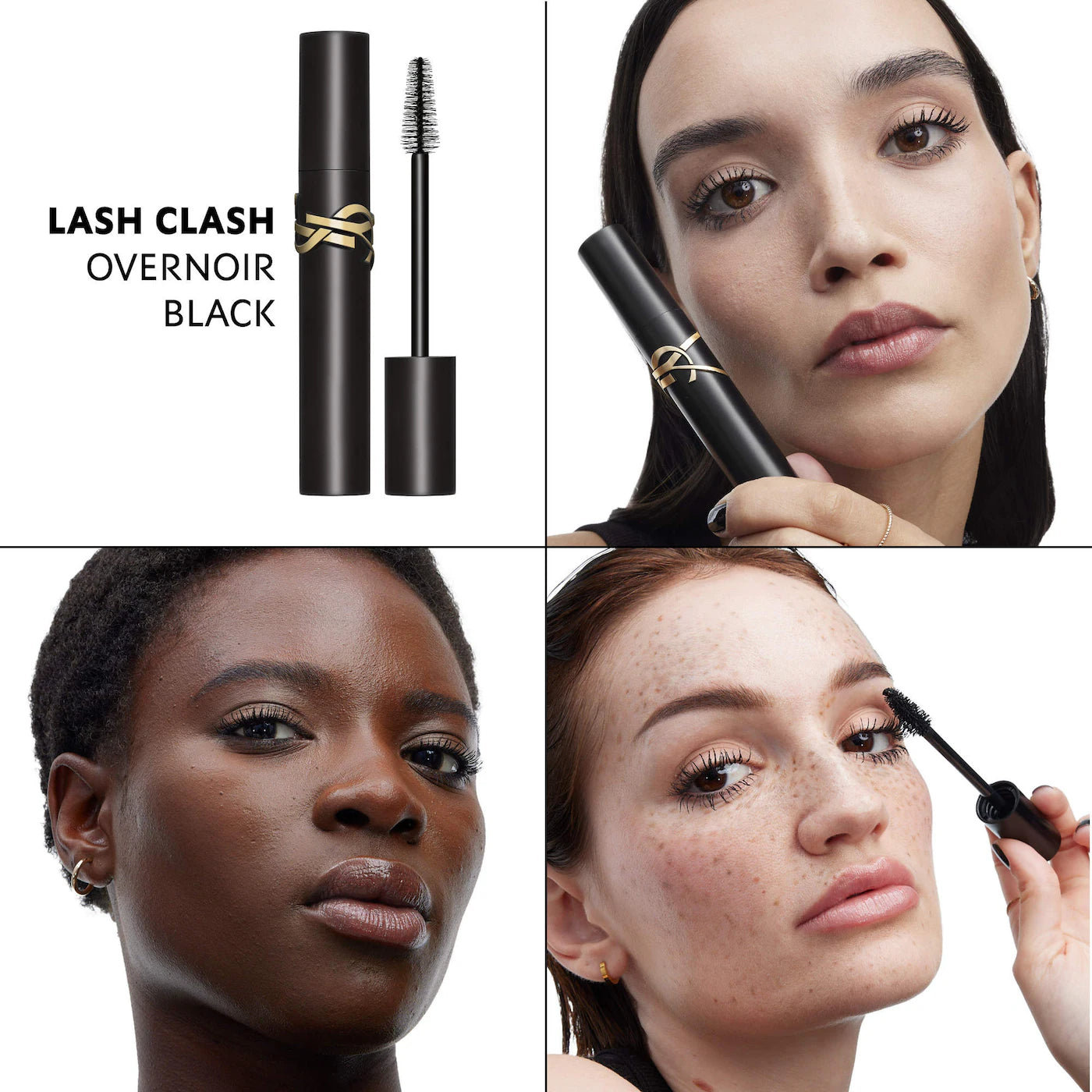 Yves Saint Laurent - Lash Clash Extreme Volume Mascara Gift Set