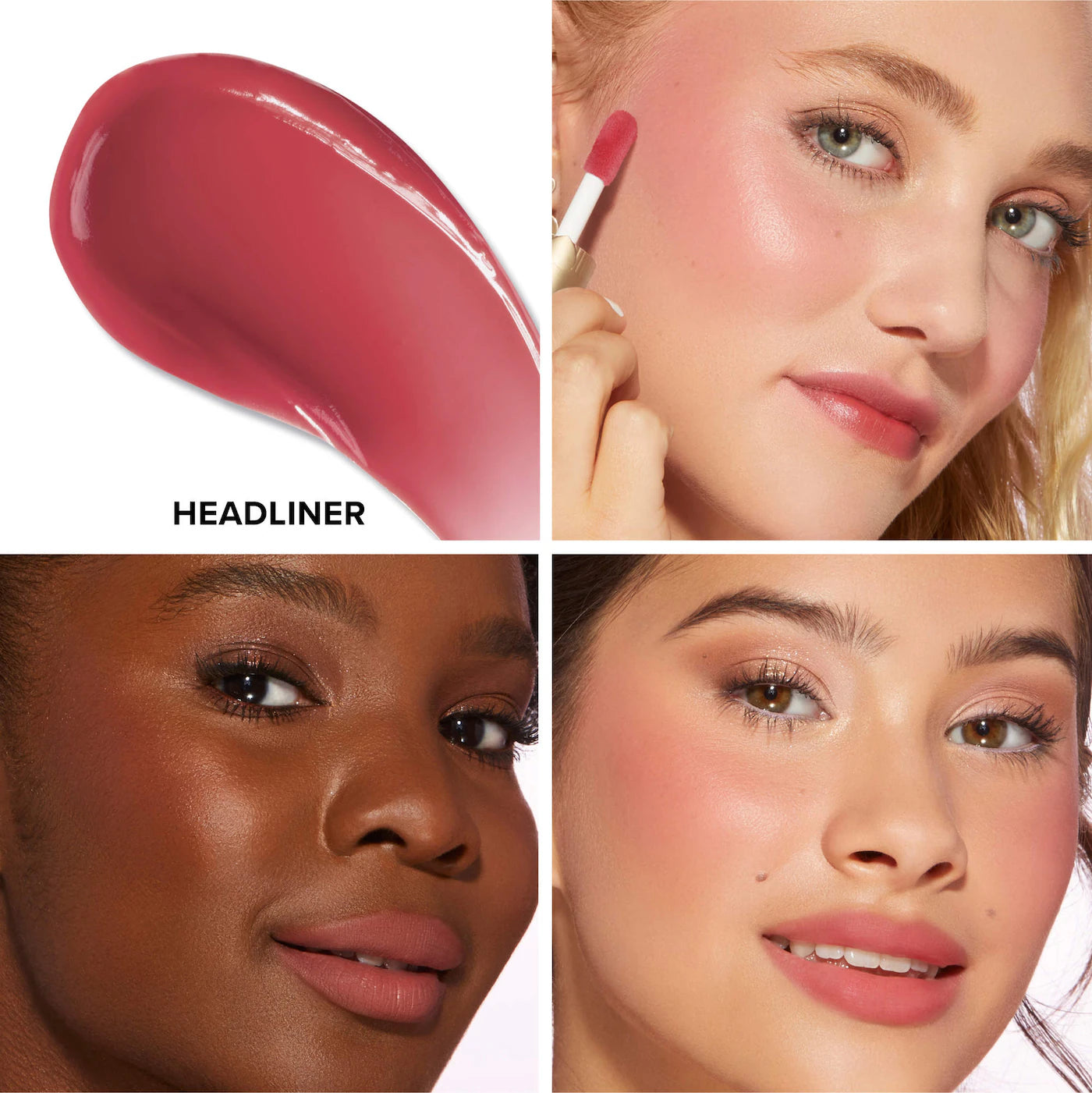 Too Faced - Cloud Crush Whipped Lip & Cheek Blush