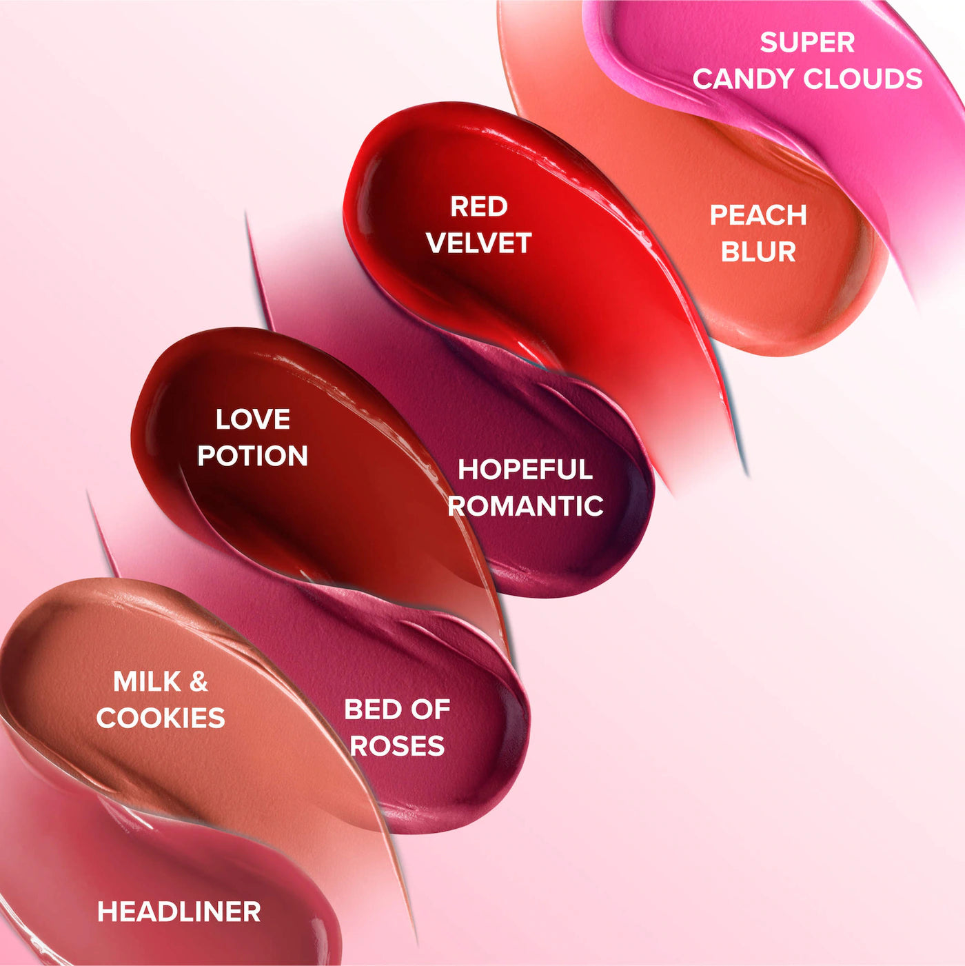 Too Faced - Cloud Crush Whipped Lip & Cheek Blush