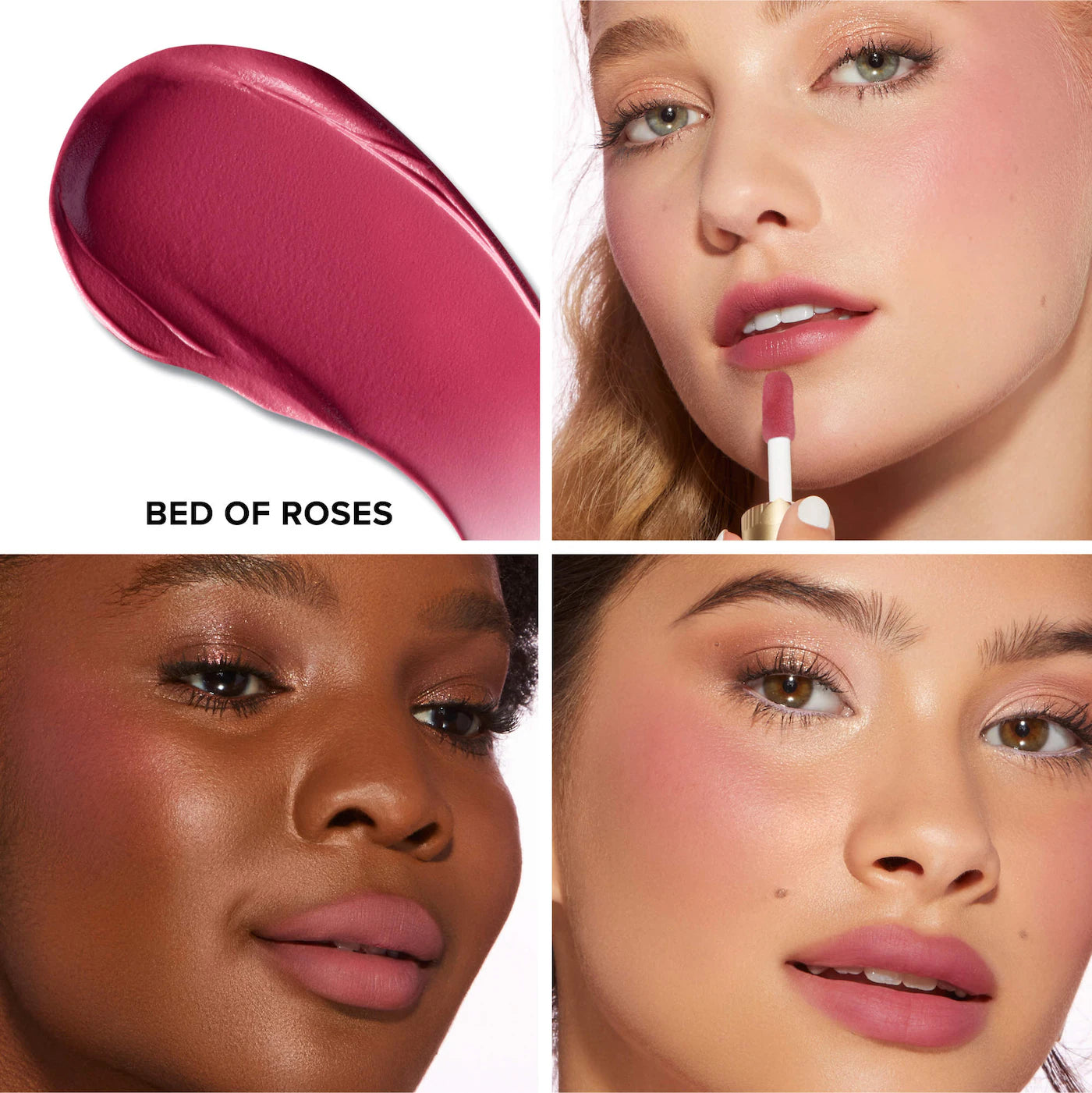 Too Faced - Cloud Crush Whipped Lip & Cheek Blush