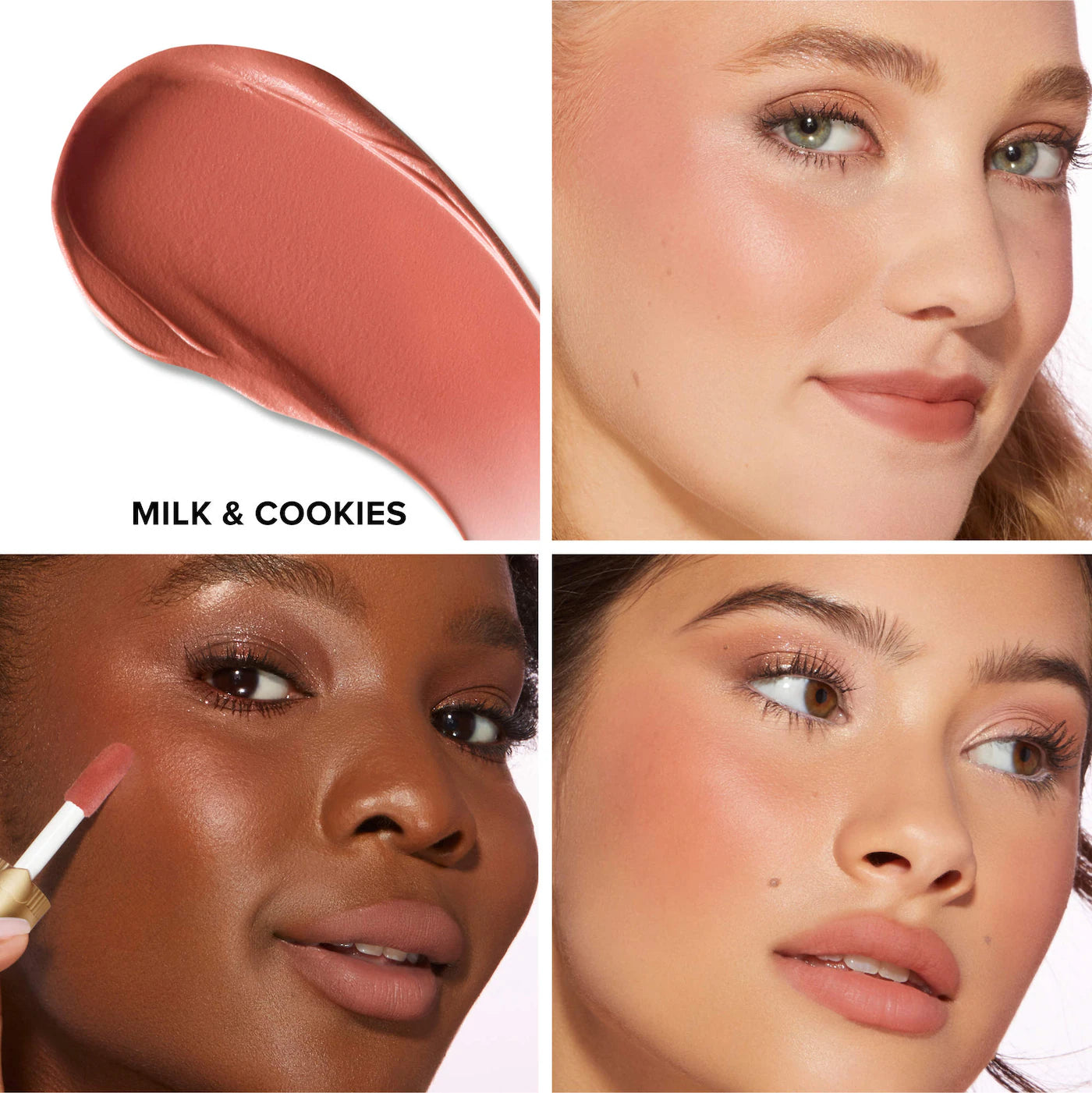 Too Faced - Cloud Crush Whipped Lip & Cheek Blush