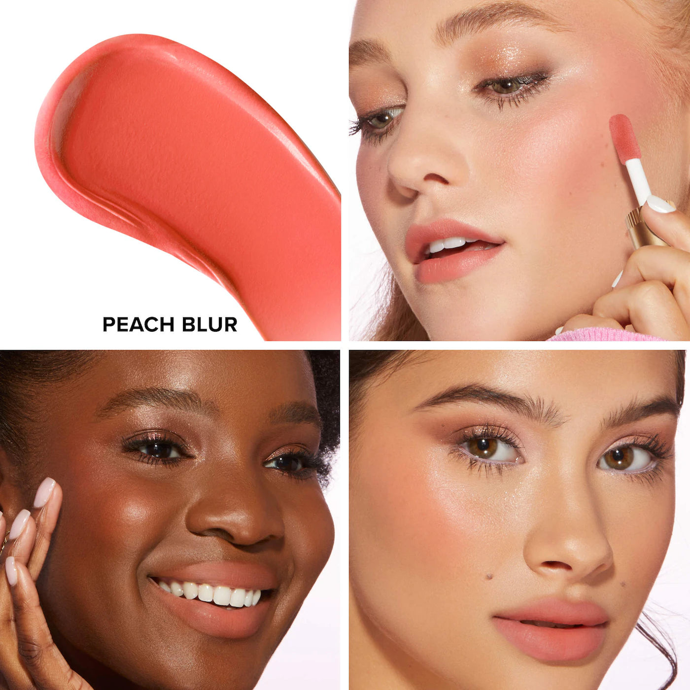 Too Faced - Cloud Crush Whipped Lip & Cheek Blush