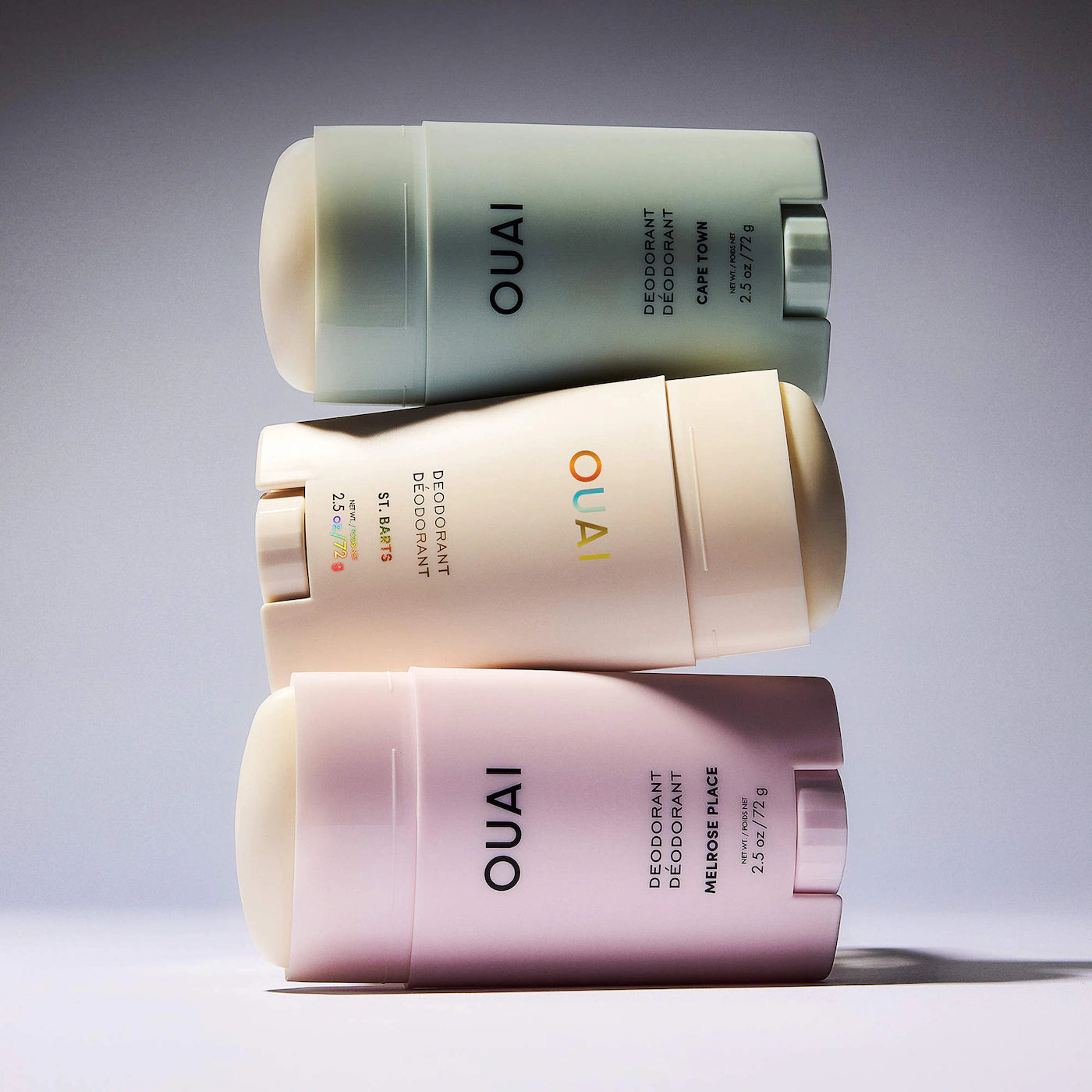 OUAI - St. Barts Aluminum Free Deodorant | 72 g