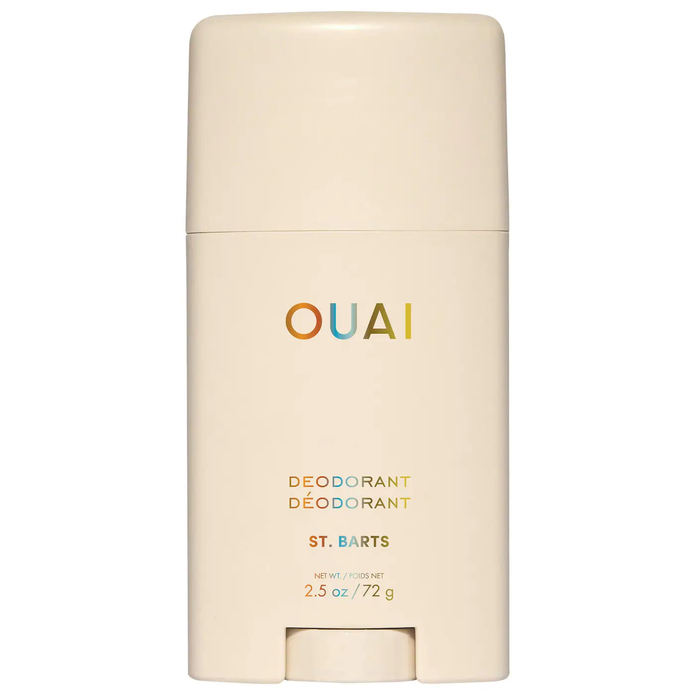 OUAI - St. Barts Aluminum Free Deodorant | 72 g