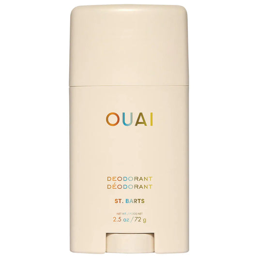 OUAI - St. Barts Aluminum Free Deodorant | 72 g