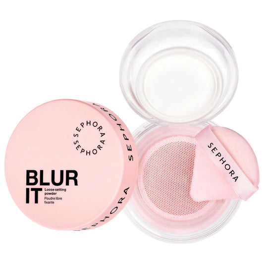 Sephora - Blur It Loose Setting Powder