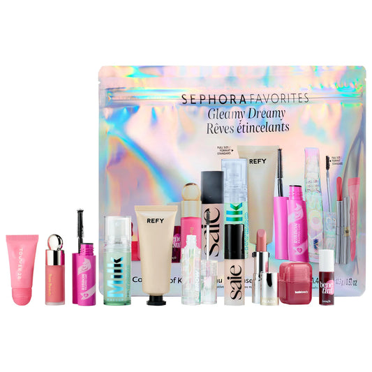 Sephora Favorites - Gleamy Dreamy Makeup Set | 2025