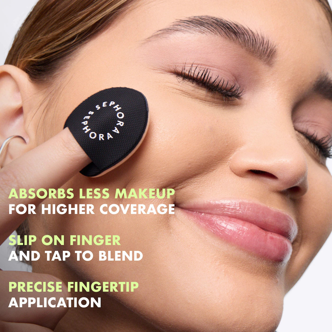 SEPHORA COLLECTION - Tap That Puff Makeup Sponge