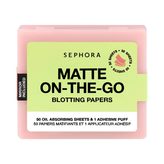 SEPHORA COLLECTION - Matte On-The-Go Blotting Papers