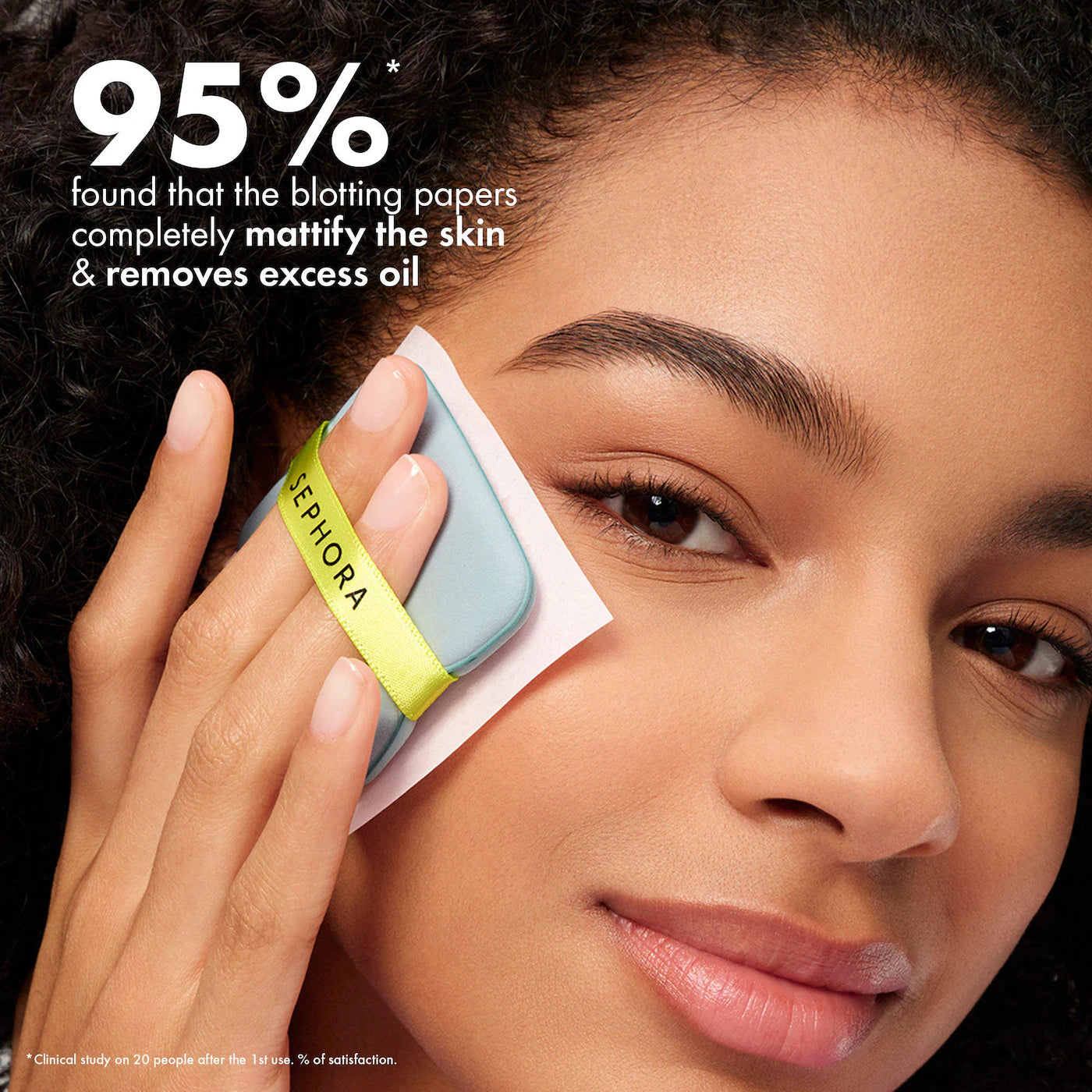 SEPHORA COLLECTION - Matte On-The-Go Blotting Papers