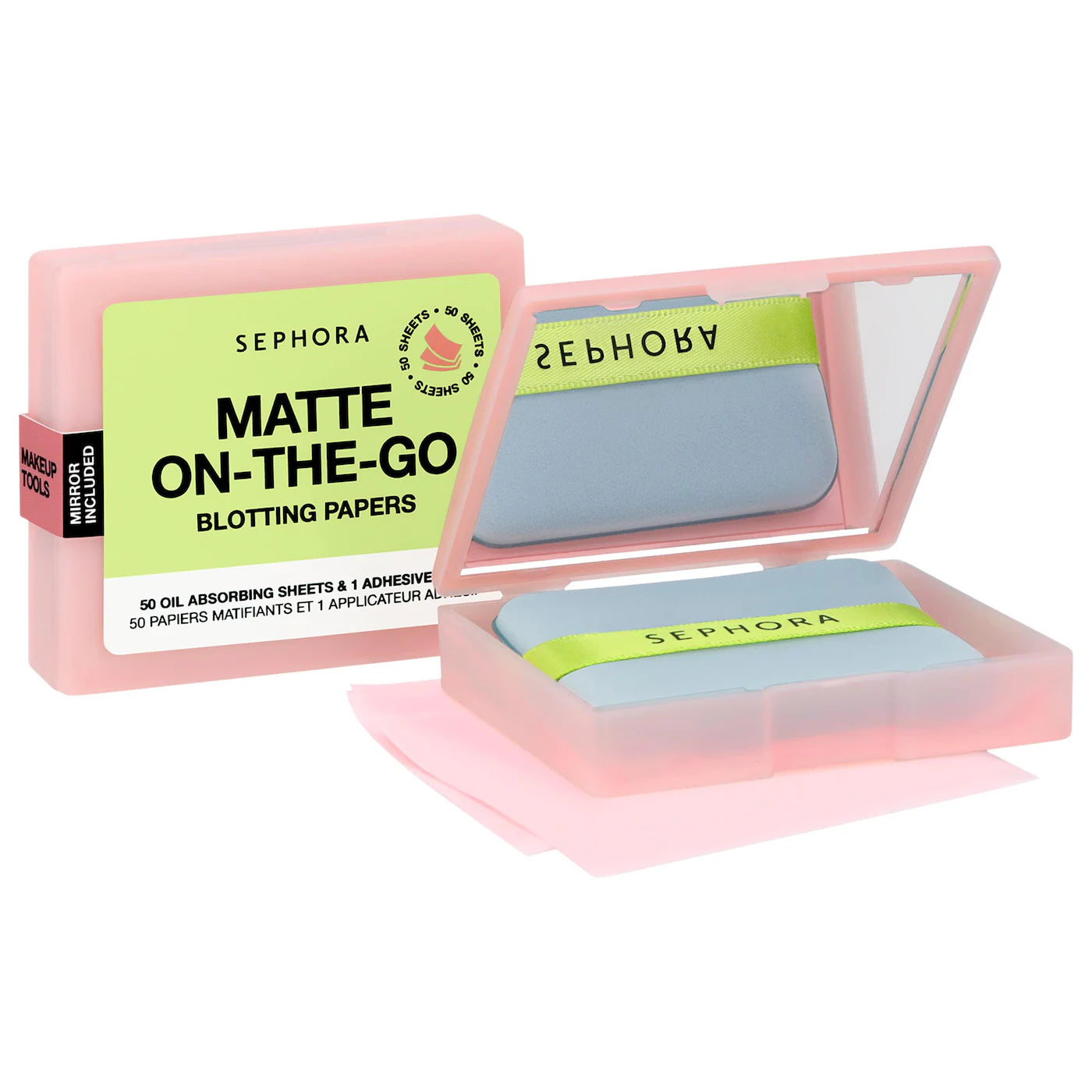 SEPHORA COLLECTION - Matte On-The-Go Blotting Papers