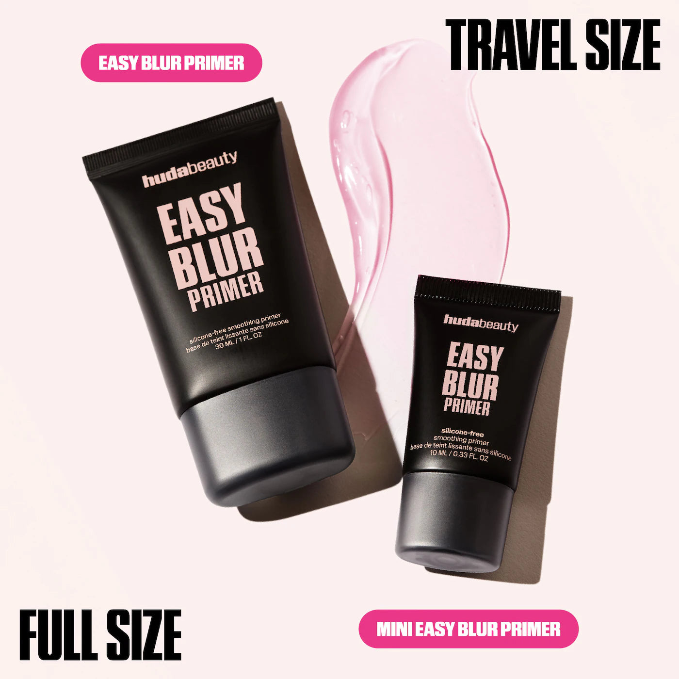 Huda Beauty - Easy Blur Silicone-Free Smoothing & Pore-Minimizing Primer