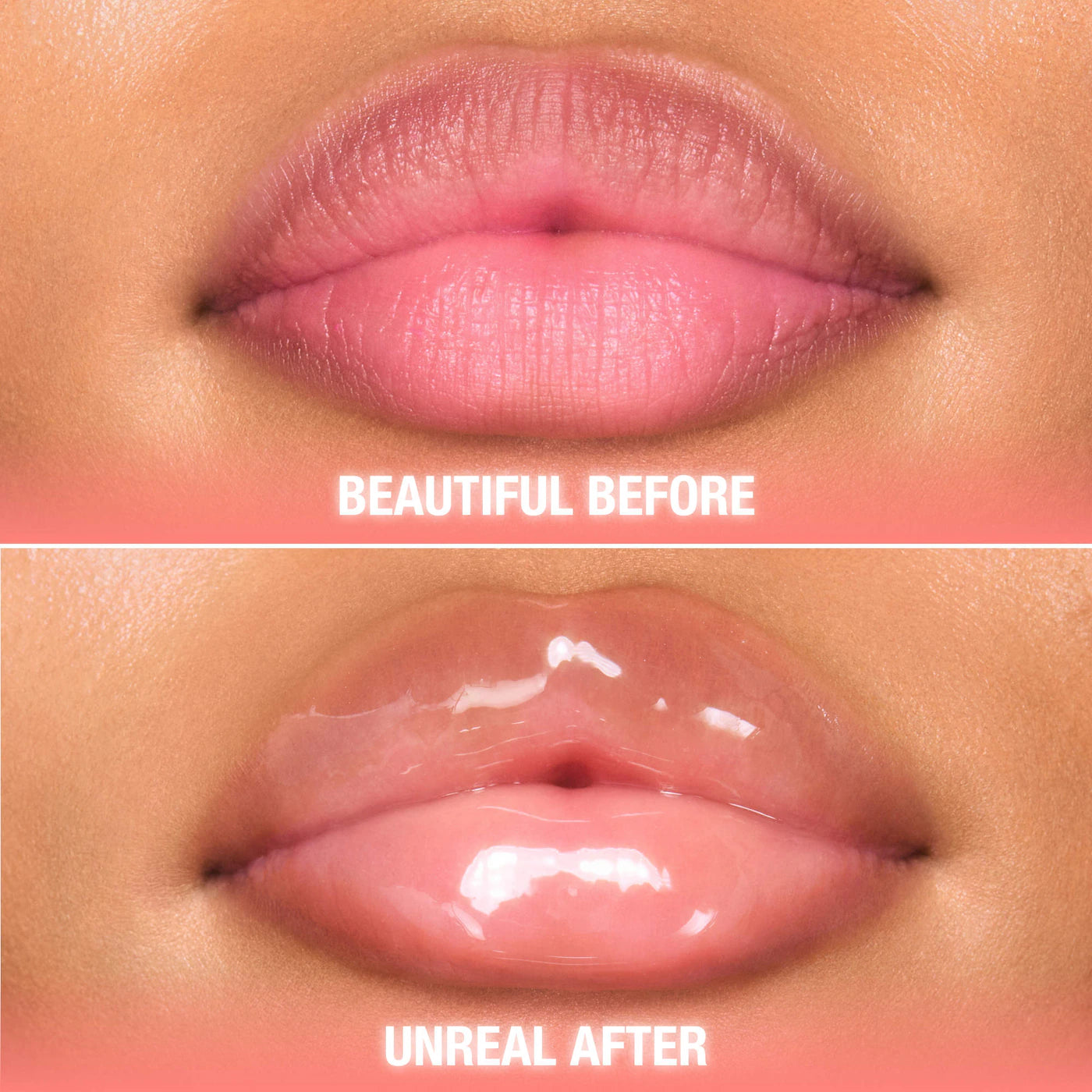 Charlotte Tilbury - UNREAL LIPS HEALTHY GLOW NECTAR OIL