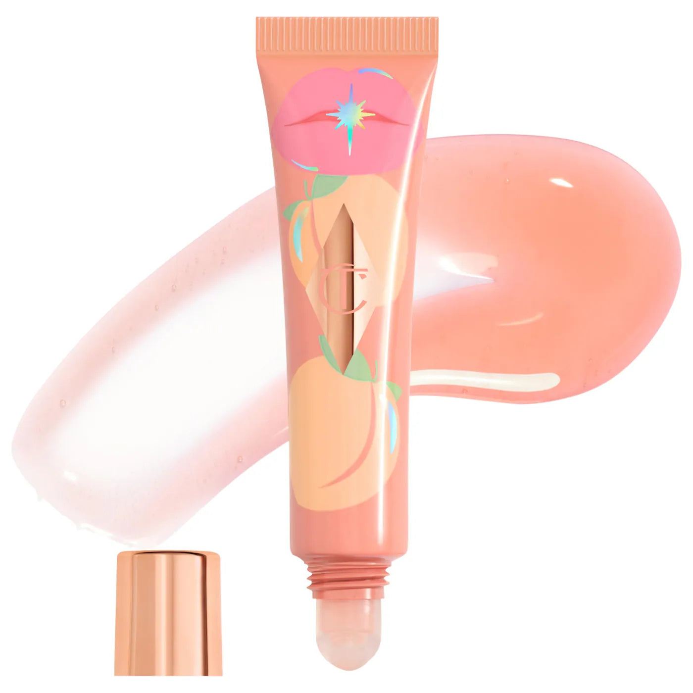Charlotte Tilbury - UNREAL LIPS HEALTHY GLOW NECTAR OIL