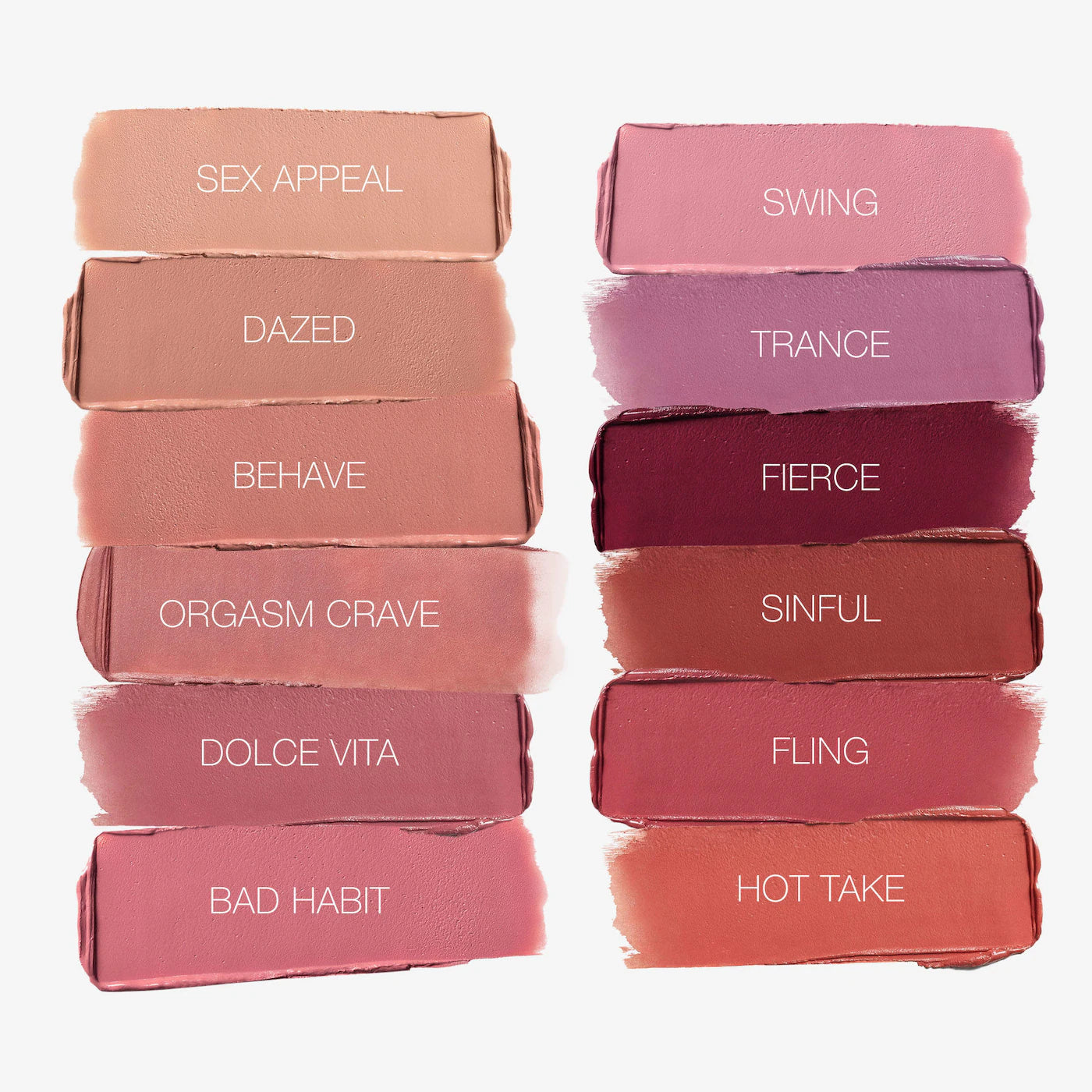 NARS - The Multiple Soft Blur Blush Stick for Cheeks, Eyes and Lips