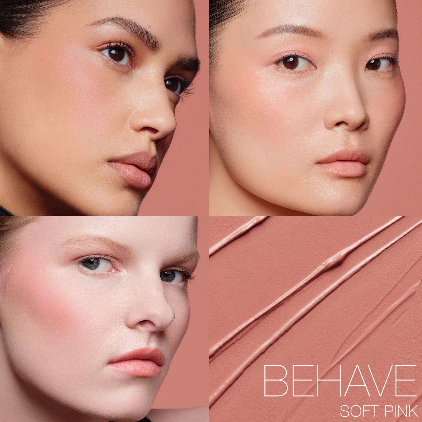 NARS - The Multiple Soft Blur Blush Stick for Cheeks, Eyes and Lips