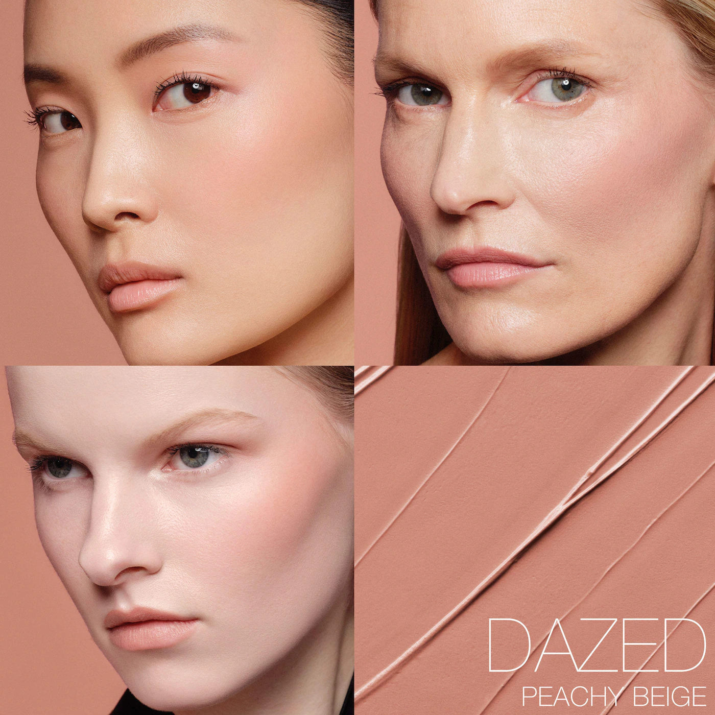 NARS - The Multiple Soft Blur Blush Stick for Cheeks, Eyes and Lips