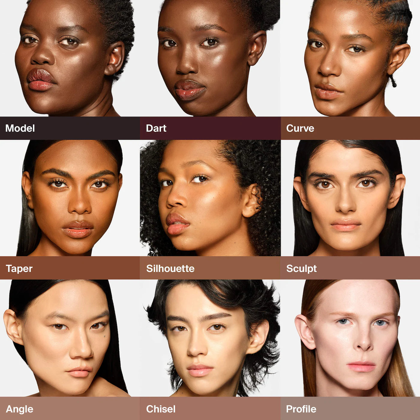 HAUS LABS BY LADY GAGA - Precision Sculpt Shaping Balm Contour Stick