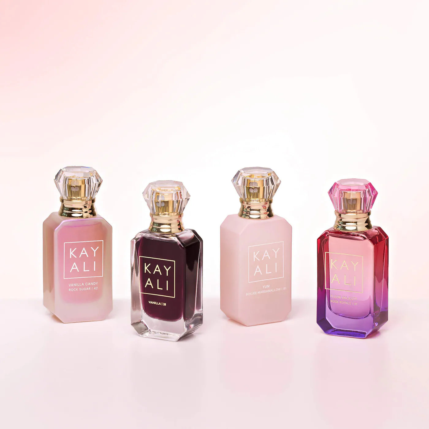 KAYALI - SWEET OBSESSIONS Mini Perfume Set