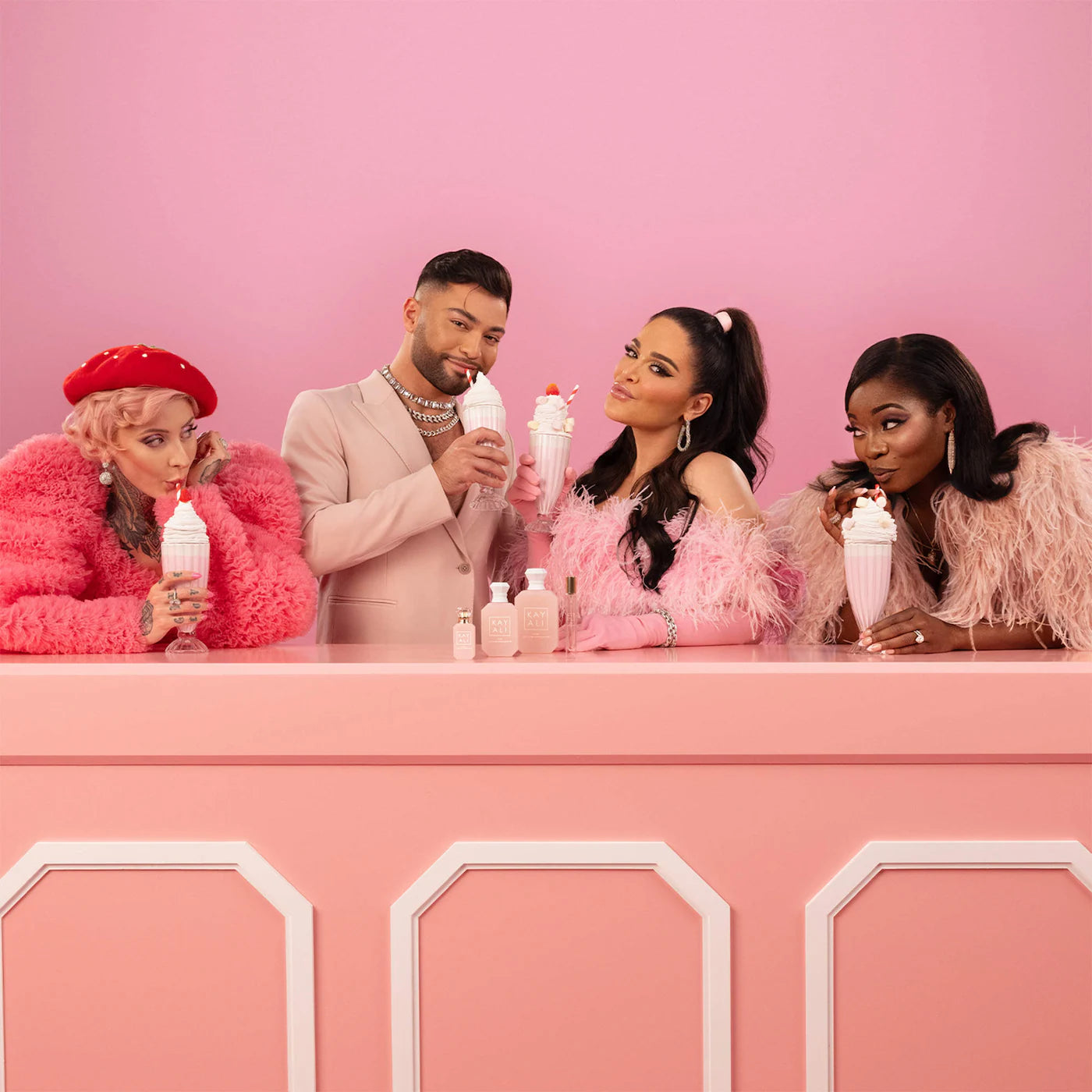 KAYALI - SWEET OBSESSIONS Mini Perfume Set