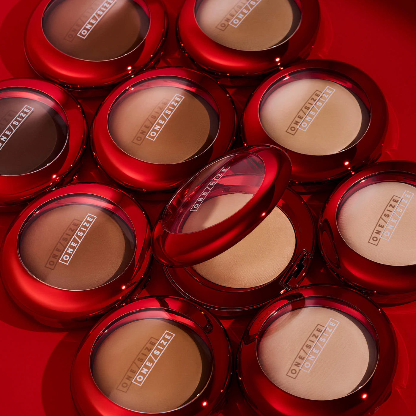 ONE/SIZE by Patrick Starrr - Bouclé Silk Airbrushed Talc-Free Finishing Powder