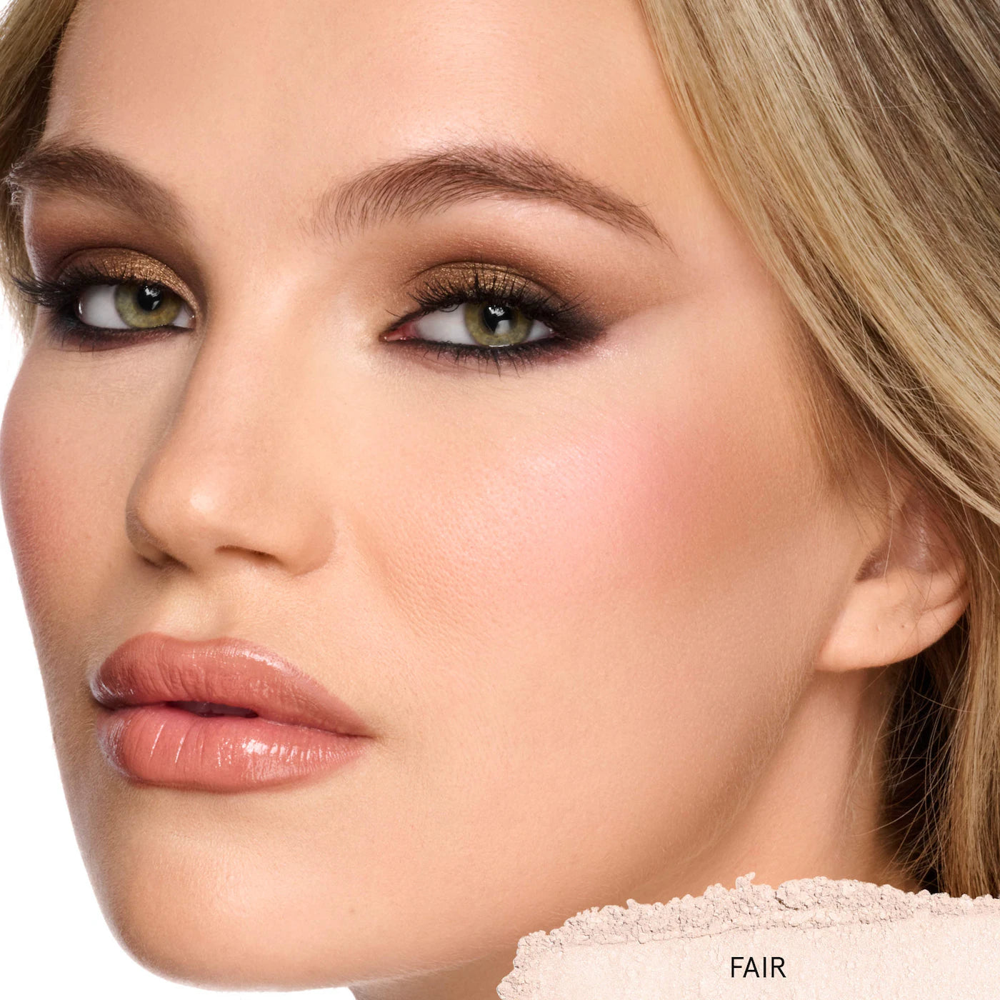 ONE/SIZE by Patrick Starrr - Bouclé Silk Airbrushed Talc-Free Finishing Powder