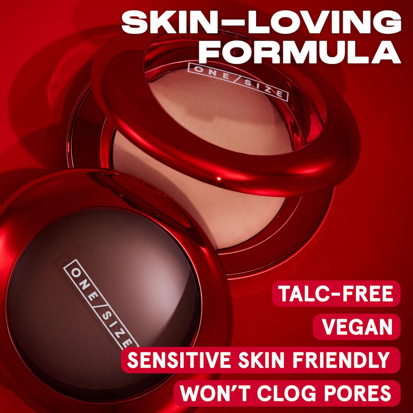 ONE/SIZE by Patrick Starrr - Bouclé Silk Airbrushed Talc-Free Finishing Powder