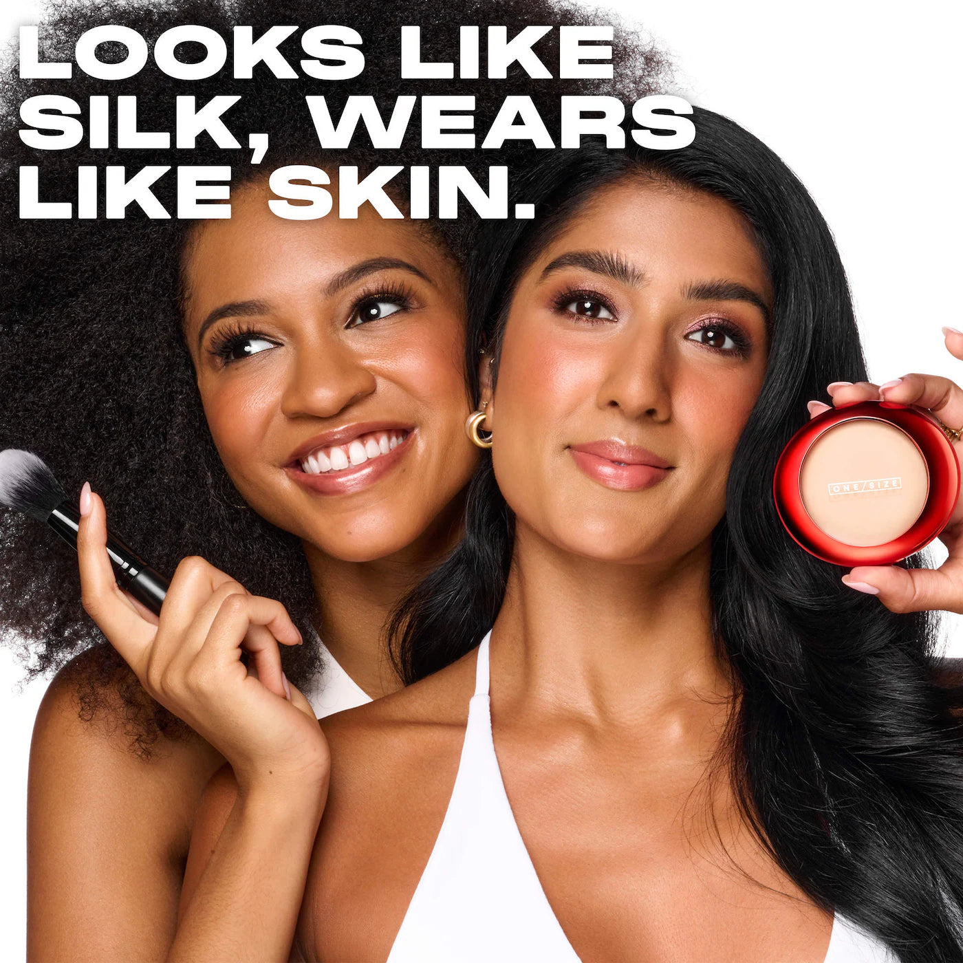 ONE/SIZE by Patrick Starrr - Bouclé Silk Airbrushed Talc-Free Finishing Powder