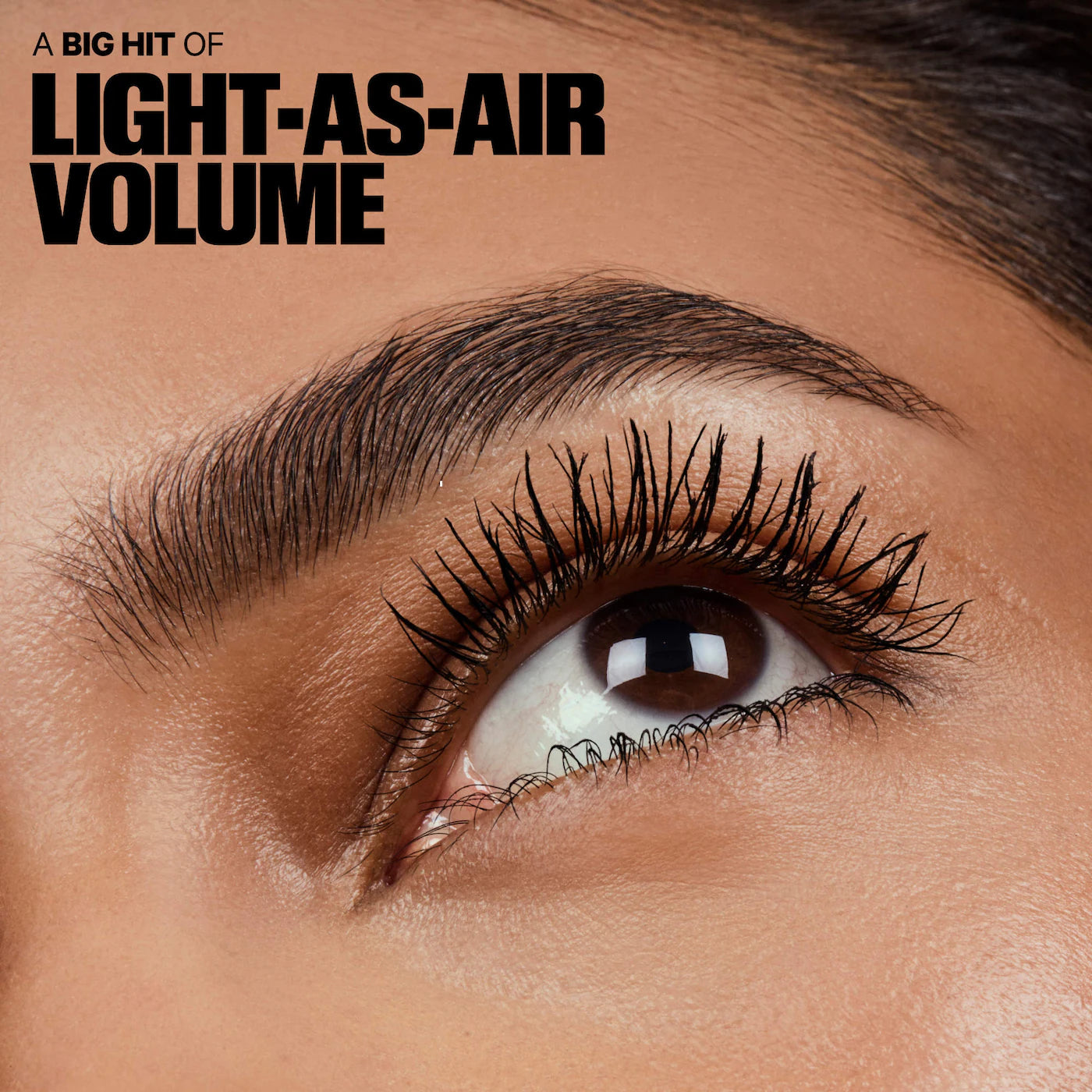 MILK MAKEUP - KUSH Big Hit Lifting + Volumizing Mascara | BOOM - blackest black | 8.5 g