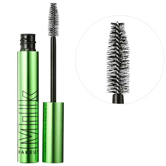 MILK MAKEUP - KUSH Big Hit Lifting + Volumizing Mascara | BOOM - blackest black | 8.5 g